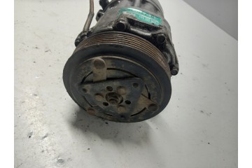 Compresor de aire acondicionado NISSENS 89044