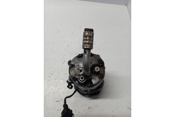 Compresor de aire acondicionado NISSENS 89044