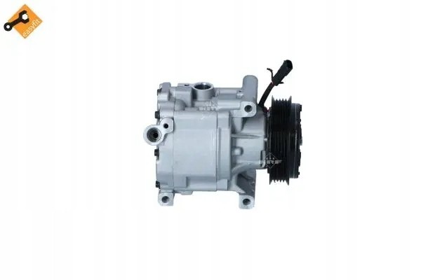 COMPRESSOR AIR CONDITIONING COMPRESSOR 32183 NRF ABARTH Catalog number of the part 32183