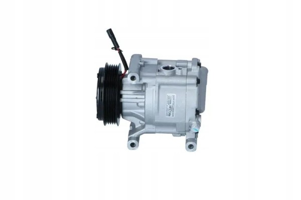 COMPRESSOR AIR CONDITIONING COMPRESSOR 32183 NRF ABARTH Car type cargo vans passenger cars