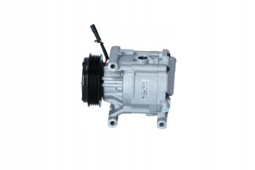 COMPRESSOR AIR CONDITIONING COMPRESSOR 32183 NRF ABARTH Car type cargo vans passenger cars