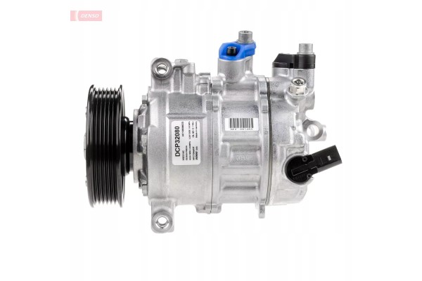 Air conditioning compressor DCP32080 DENSO Car type passenger cars