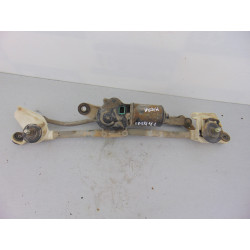 4 PIN MOTOR LIMPIA DELANTERO NISSAN MICRA (K12E)