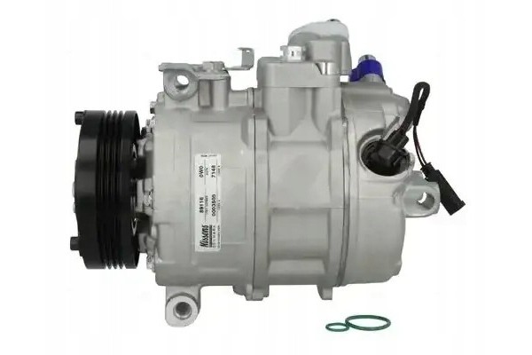 COMPRESSOR AIR CONDITIONING COMPRESSOR 89116 NISSENS BMW