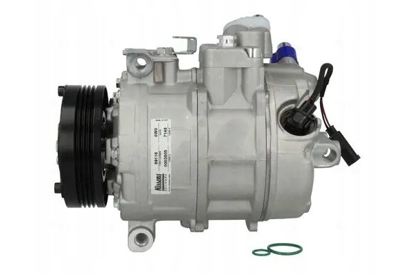 COMPRESSOR AIR CONDITIONING COMPRESSOR 89116 NISSENS BMW Packaging status original