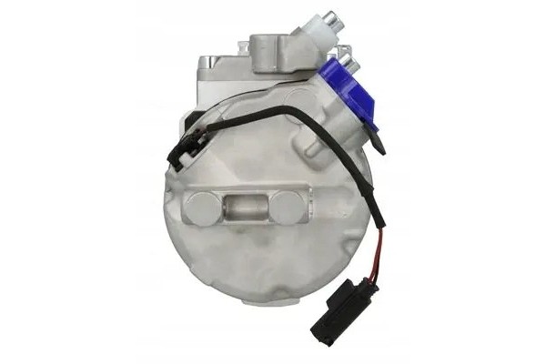 COMPRESSOR AIR CONDITIONING COMPRESSOR 89116 NISSENS BMW Catalog number of the part 89116