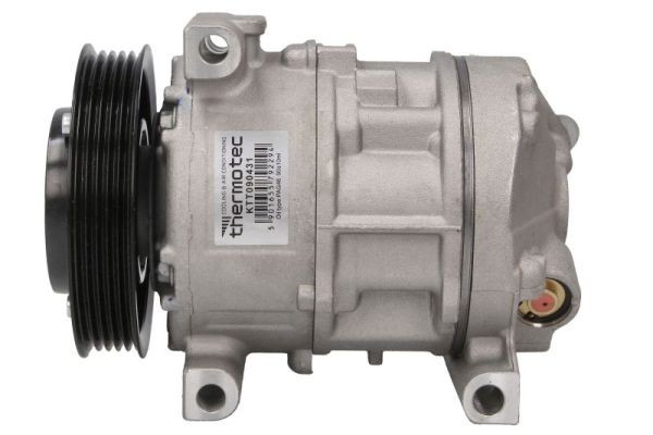 Air conditioning compressor THERMOTEC KTT090431