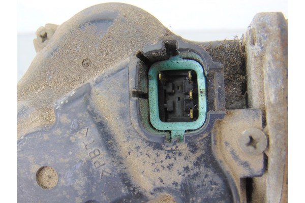 4 PIN MOTOR LIMPIA DELANTERO NISSAN MICRA (K12E)