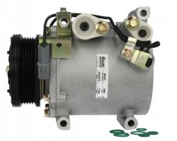 COMPRESSOR AIR CONDITIONING COMPRESSOR 89227 NISSENS