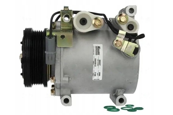 COMPRESSOR AIR CONDITIONING COMPRESSOR 89227 NISSENS