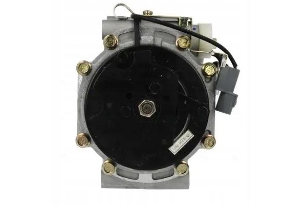 COMPRESSOR AIR CONDITIONING COMPRESSOR 89227 NISSENS Packaging status original