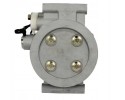 COMPRESSOR AIR CONDITIONING COMPRESSOR 89227 NISSENS Part manufacturer Nissens