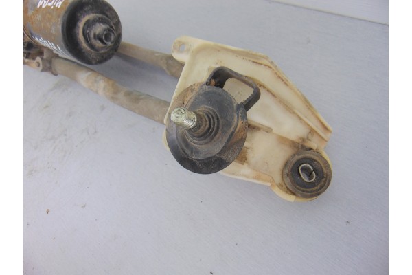 4 PIN MOTOR LIMPIA DELANTERO NISSAN MICRA (K12E)