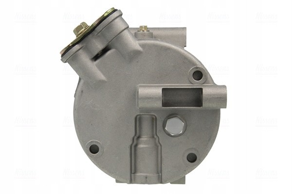 Compressor air conditioning NISSENS 89397 Car type cargo vans passenger cars