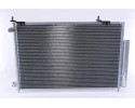 CONDENSER AIR CONDITIONING COOLER 940062 NISSENS