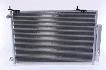 CONDENSER AIR CONDITIONING COOLER 940062 NISSENS