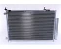 CONDENSER AIR CONDITIONING COOLER 940062 NISSENS Packaging status original