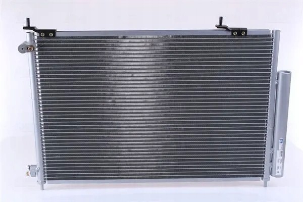 CONDENSER AIR CONDITIONING COOLER 940062 NISSENS Packaging status original