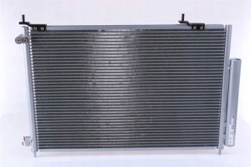 CONDENSER AIR CONDITIONING COOLER 940062 NISSENS Packaging status original