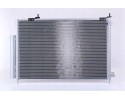 CONDENSER AIR CONDITIONING COOLER 940062 NISSENS Part manufacturer Nissens