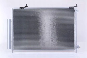 CONDENSER AIR CONDITIONING COOLER 940062 NISSENS Part manufacturer Nissens