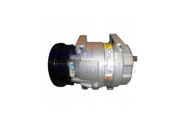 Air conditioning compressor DELPHI TSP0155657 Part manufacturer Delphi