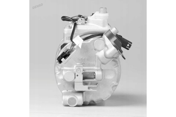 COMPRESSOR AIR CONDITIONING COMPRESSOR DCP05076 DENSO Part manufacturer Denso