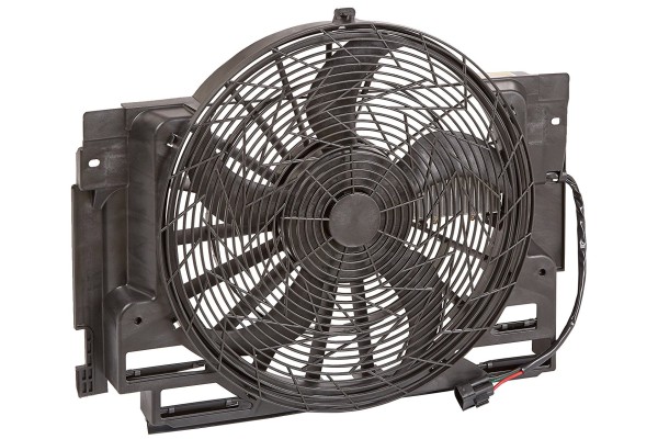 Radiator fan THERMOTEC D8B001TT Catalog number of the part D8B001TT