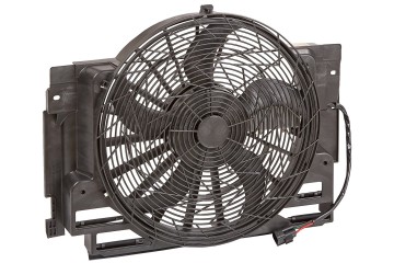 Radiator fan THERMOTEC D8B001TT Catalog number of the part D8B001TT