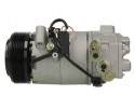 COMPRESSOR AIR CONDITIONING COMPRESSOR 890071 NISSENS