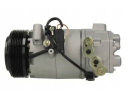 COMPRESSOR AIR CONDITIONING COMPRESSOR 890071 NISSENS