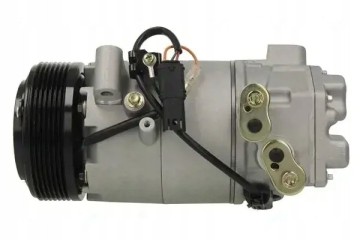 COMPRESSOR AIR CONDITIONING COMPRESSOR 890071 NISSENS