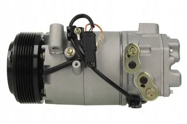 COMPRESSOR AIR CONDITIONING COMPRESSOR 890071 NISSENS Packaging status original