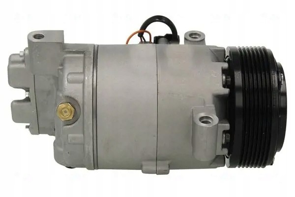 COMPRESSOR AIR CONDITIONING COMPRESSOR 890071 NISSENS Quality of parts according to GVO Q original with factory logo OEM OES