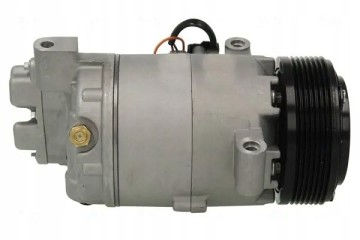 COMPRESSOR AIR CONDITIONING COMPRESSOR 890071 NISSENS Quality of parts according to GVO Q original with factory logo OEM OES