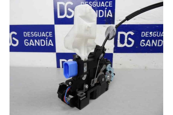 3D1837016AC CERRADURA PUERTA DELANTERA DERECHA VOLKSWAGEN CADDY (2K)(02.2004) Tramper 2010 3D1837016AC 164770 VOLKSWAGEN - 1