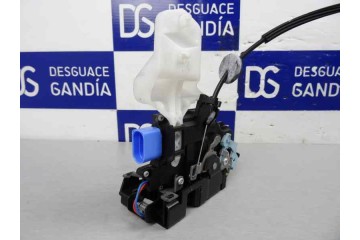 3D1837016AC CERRADURA PUERTA DELANTERA DERECHA VOLKSWAGEN CADDY (2K)(02.2004) Tramper 2010 3D1837016AC 164770 VOLKSWAGEN - 1