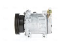 Compressor air conditioning NISSENS 89159 Car type cargo vans passenger cars