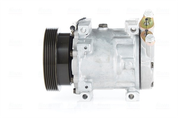 Compressor air conditioning NISSENS 89159 Car type cargo vans passenger cars