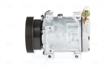 Compressor air conditioning NISSENS 89159 Car type cargo vans passenger cars