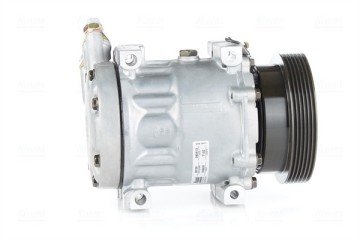 Compressor air conditioning NISSENS 89159 Catalog number of the original RENAULT 7700106441