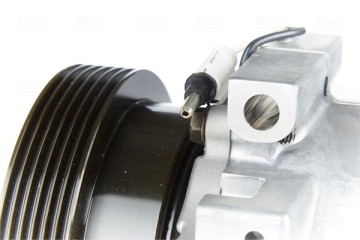 Compressor air conditioning NISSENS 89159 EAN GTIN 5707286354050