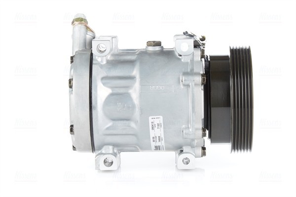 Compresor de aire acondicionado Nissens 89159