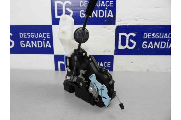 3D1837016AC CERRADURA PUERTA DELANTERA DERECHA VOLKSWAGEN CADDY (2K)(02.2004) Tramper 2010 3D1837016AC 164770 VOLKSWAGEN - 2