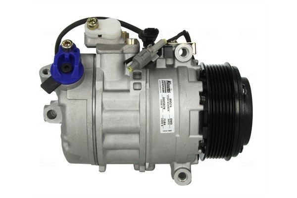 Compressor air conditioning NISSENS 89574 Car type passenger cars