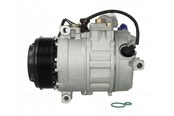 Compressor air conditioning NISSENS 89574 Product weight with unit packaging 11 kg