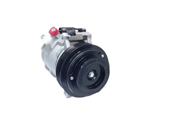 COMPRESSOR AIR CONDITIONING COMPRESSOR NRF MERCEDES SPRINTER B906 2006 Catalog number of the part 32698