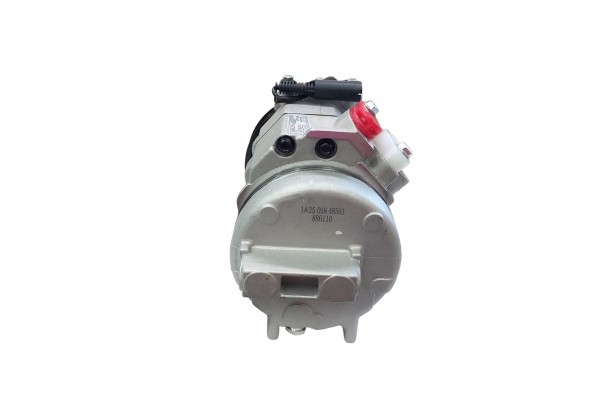 COMPRESSOR AIR CONDITIONING COMPRESSOR NRF MERCEDES SPRINTER B906 2006 Quality of parts according to GVO Q original with factory