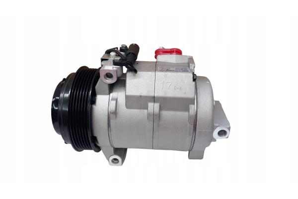 COMPRESSOR AIR CONDITIONING COMPRESSOR NRF MERCEDES SPRINTER B906 2006 Car type buses cargo vans