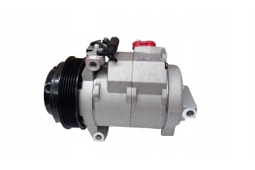 COMPRESSOR AIR CONDITIONING COMPRESSOR NRF MERCEDES SPRINTER B906 2006 Car type buses cargo vans